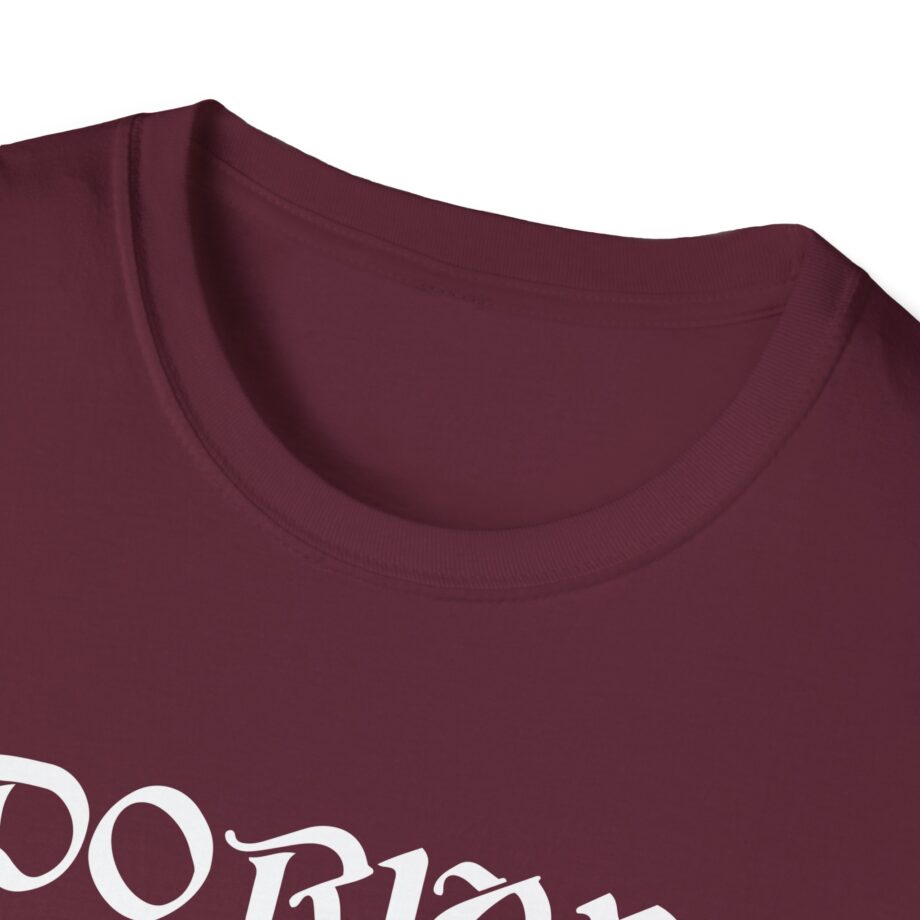 Dorian Electra Metal Unisex Softstyle T-shirt