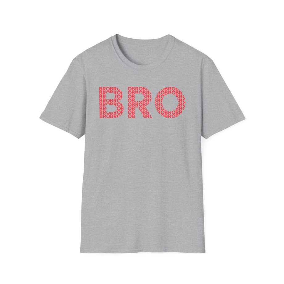 Morgz Bro Unisex Softstyle T-Shirt