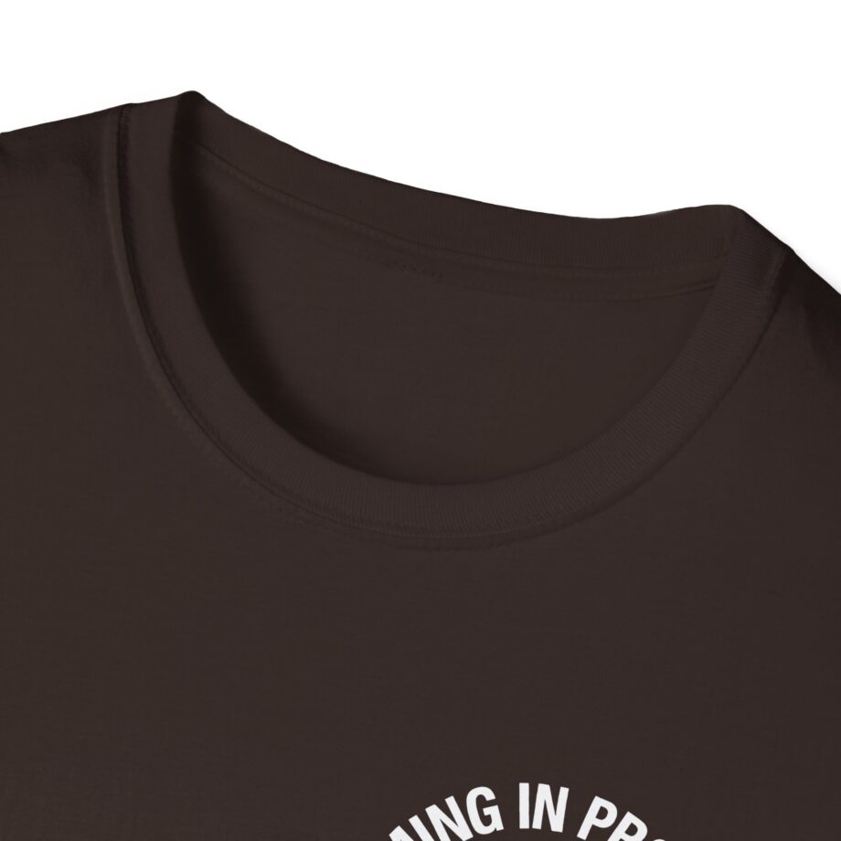 Whistlindiesel Filming in Progress Unisex Softstyle T-shirt