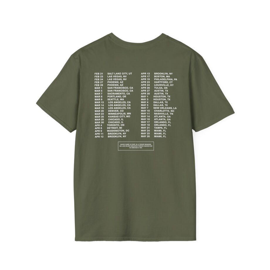 BB Unisex Softstyle T-Shirt