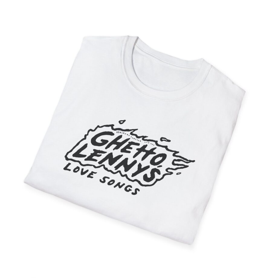 Saint Jhn Ghetto Lenny's Love Songs Unisex Softstyle T-Shirt