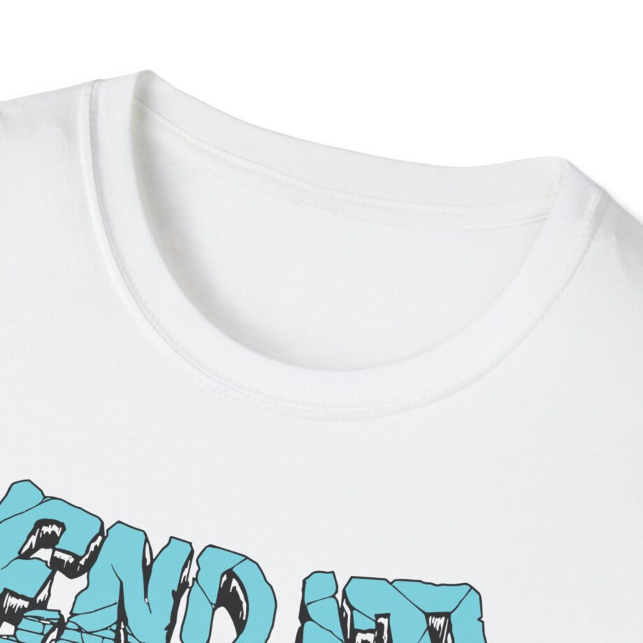 End It Dragon Skull Unisex Softstyle T-Shirt