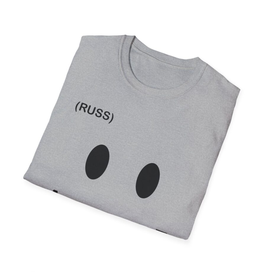 Russ Unisex Softstyle T-shirt