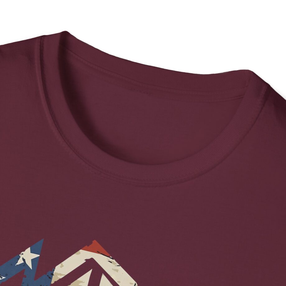 Monstermax Whistlindiesel Unisex Softstyle T-shirt