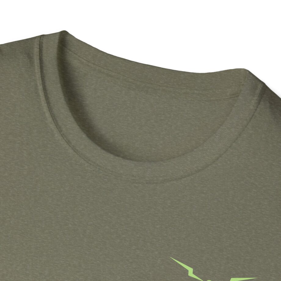 William Osman Open Sauce Unisex Softstyle T-Shirt