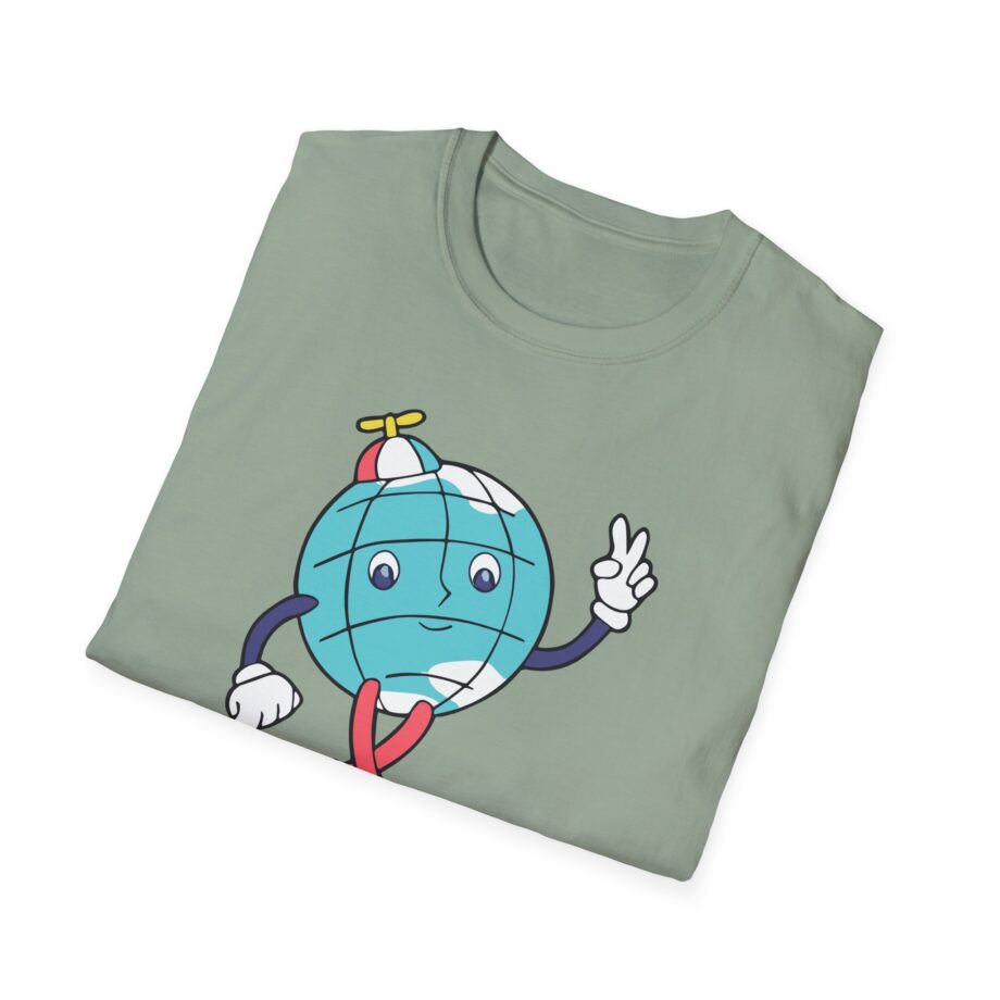 Sturniolo Triplets Let's Trip Unisex Softstyle T-shirt