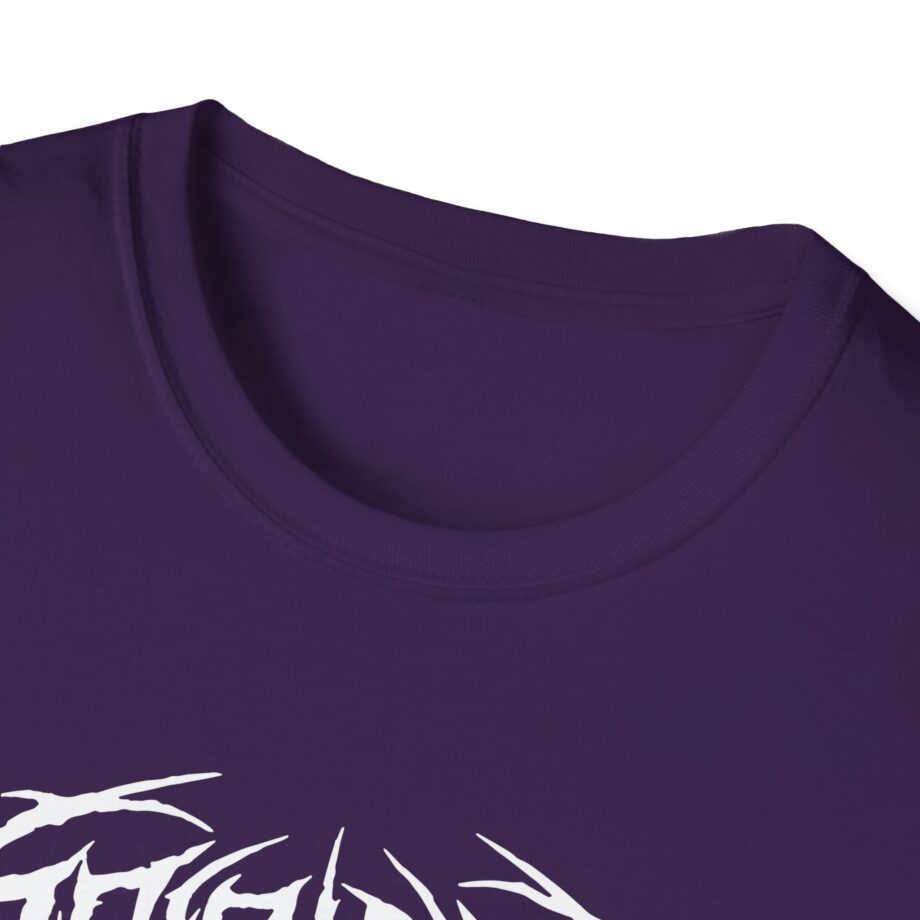 Spiritbox Death Metal Logo Unisex Softstyle T-Shirt