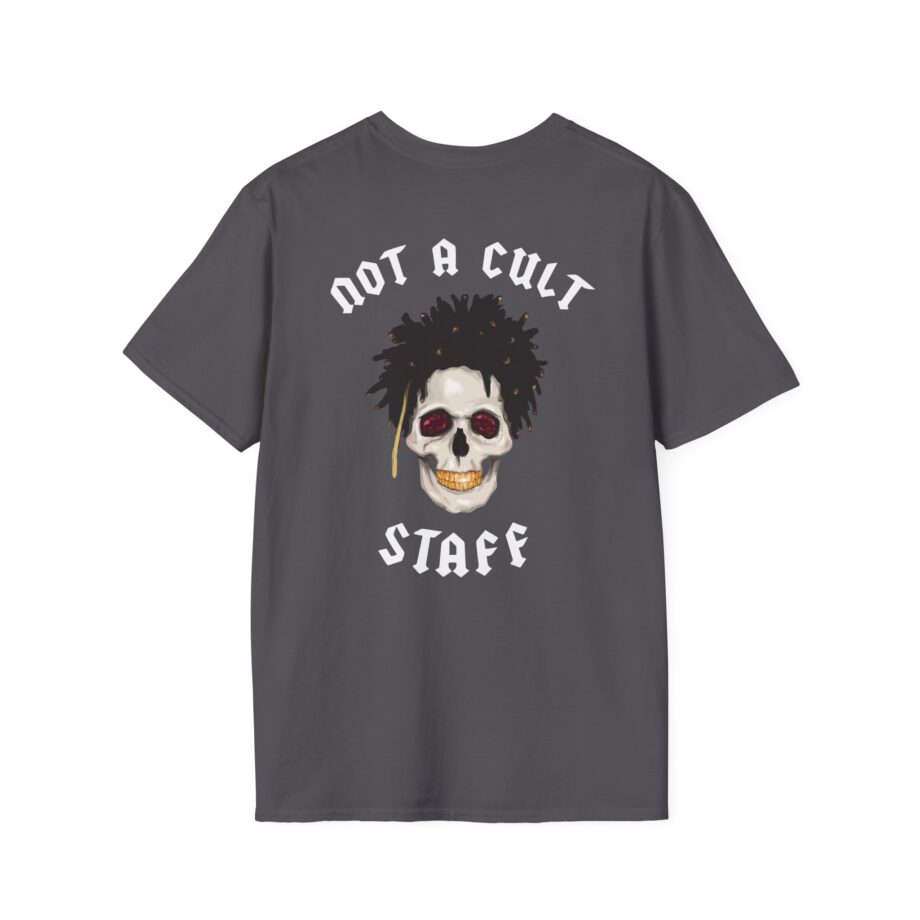 Saint Jhn Staff Hoodie Not a Cult Unisex Softstyle T-shirt