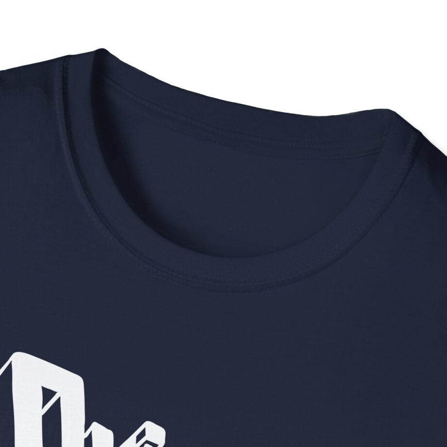 The  Drive Like I Do Unisex Softstyle T-Shirt