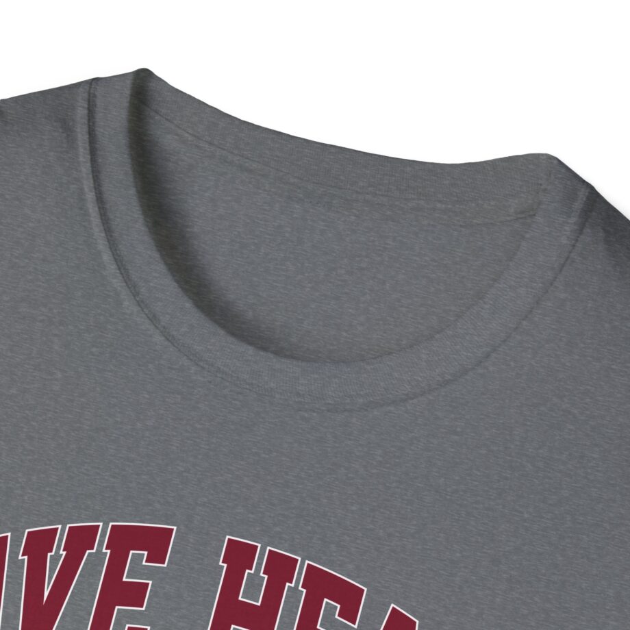 Have Heart Boston Hardcore Unisex Softstyle T-Shirt