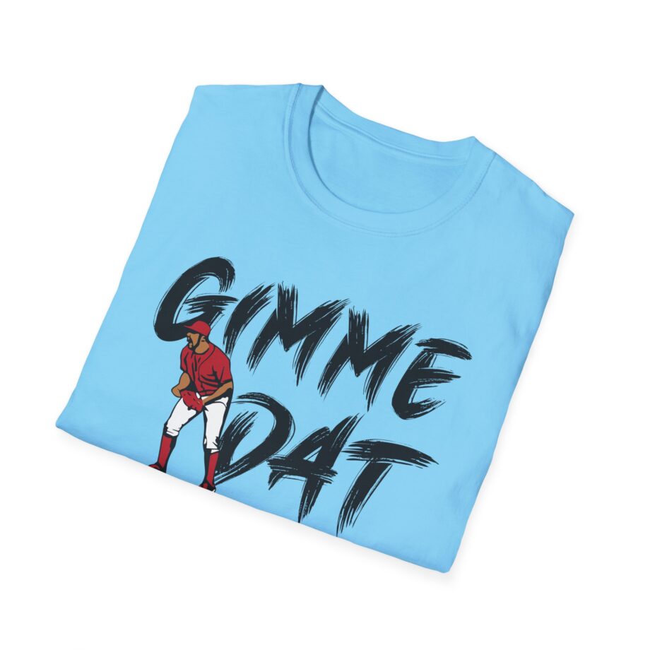 Trevor Bauer Gimme Dat Unisex Softstyle T-Shirt