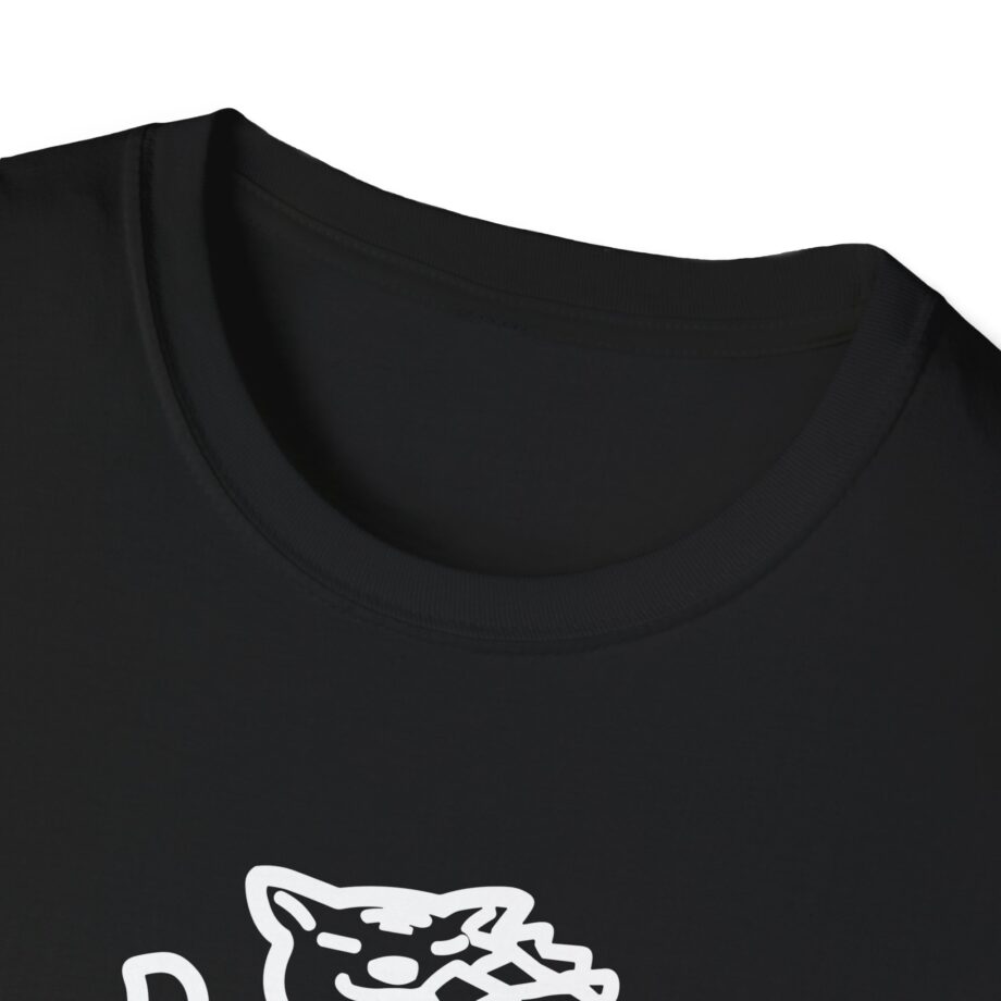 Beabadoobee Cats and Flowers Unisex Softstyle T-Shirt