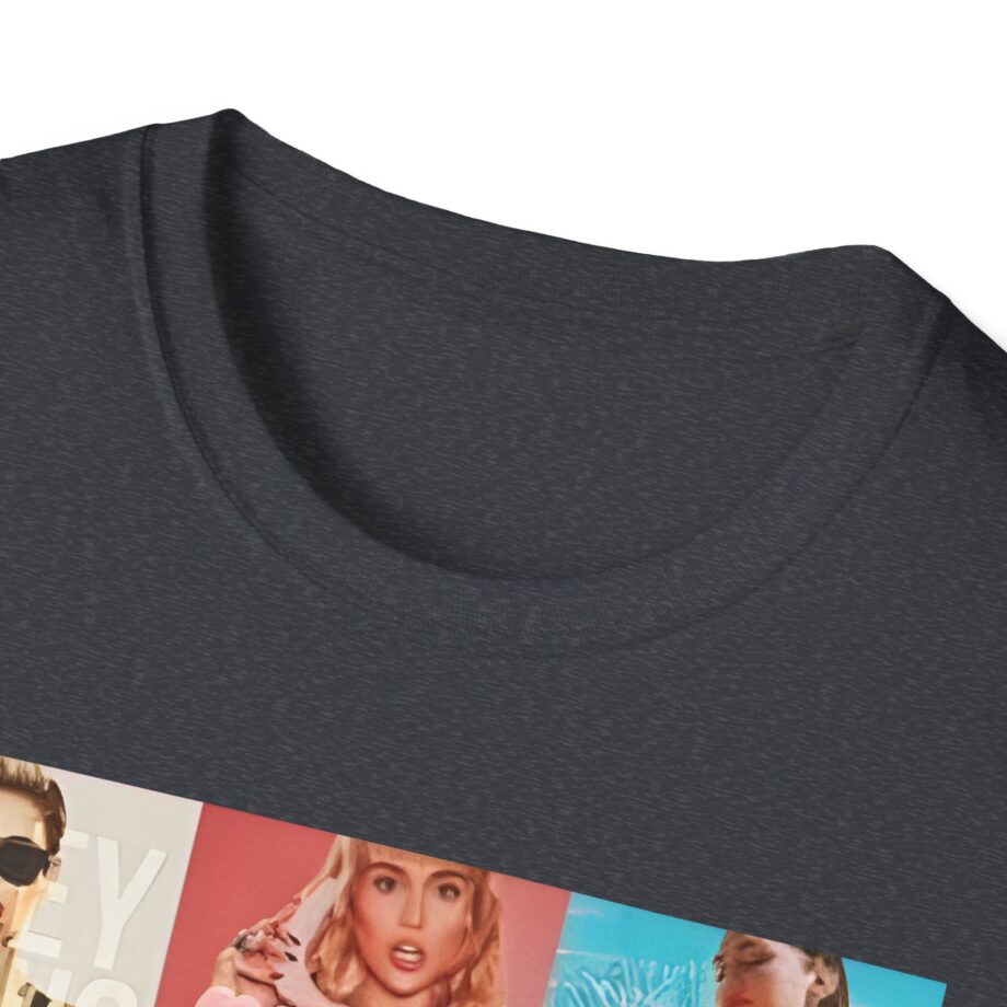 Miley Cyrus Unisex Softstyle T-Shirt