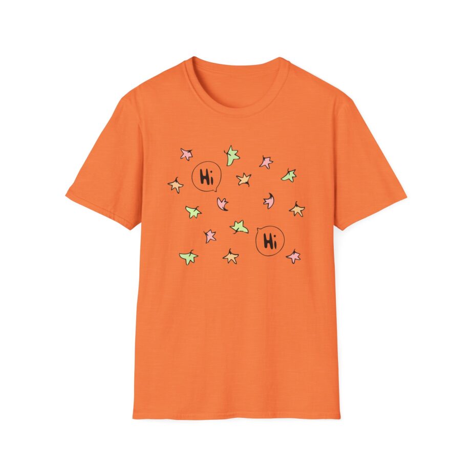 Heartstopper Unisex Softstyle T-Shirt