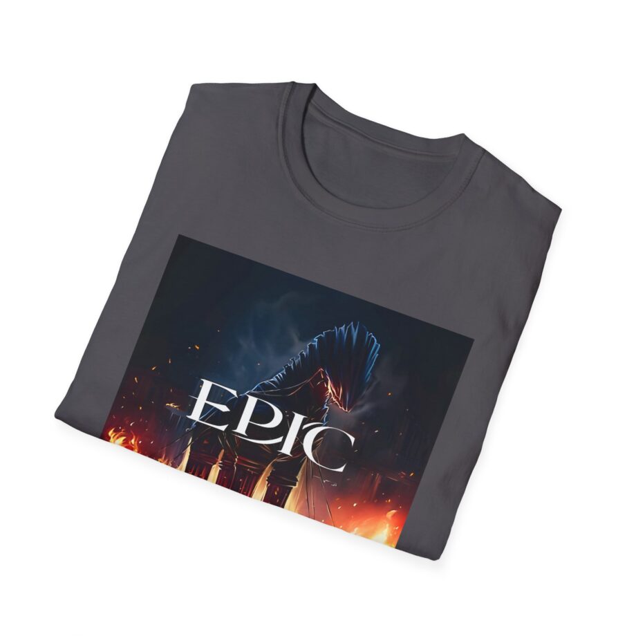 Epic The Musical Unisex Softstyle T-Shirt