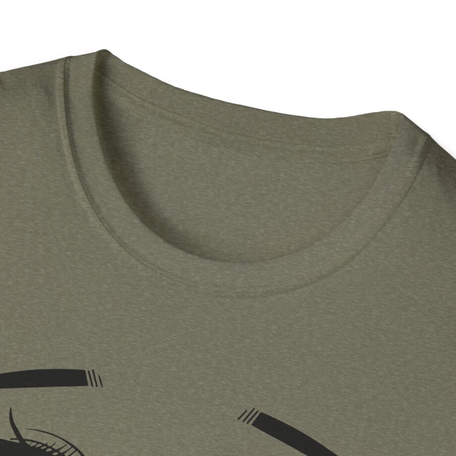 Melanie Martinez Crying Eyes Unisex Softstyle T-Shirt