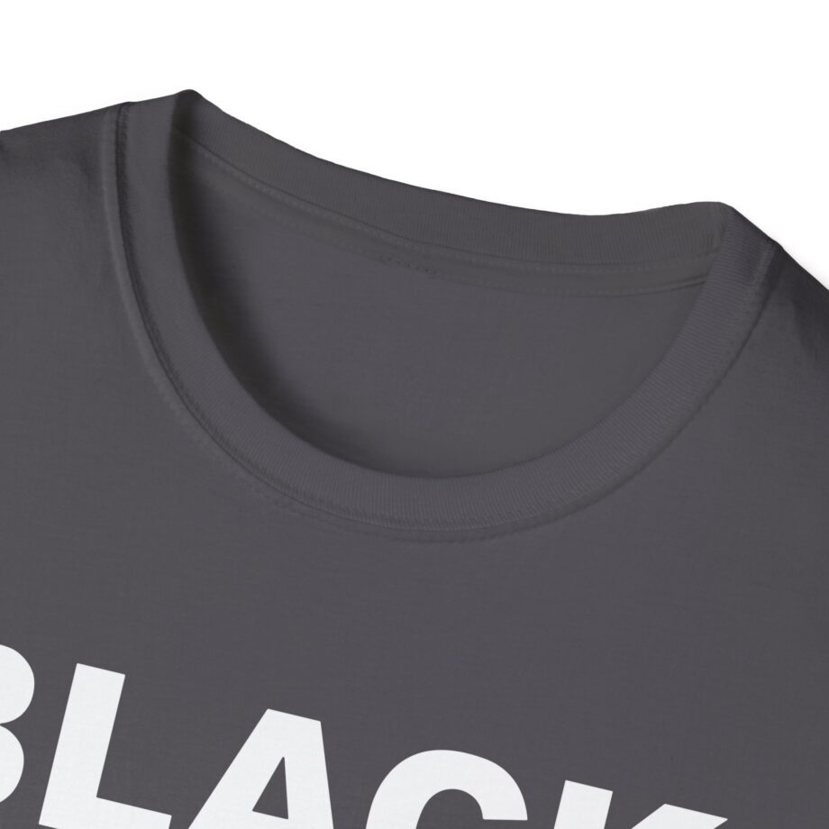 Julien Solomita Black Lives Matter Unisex Softstyle T-Shirt