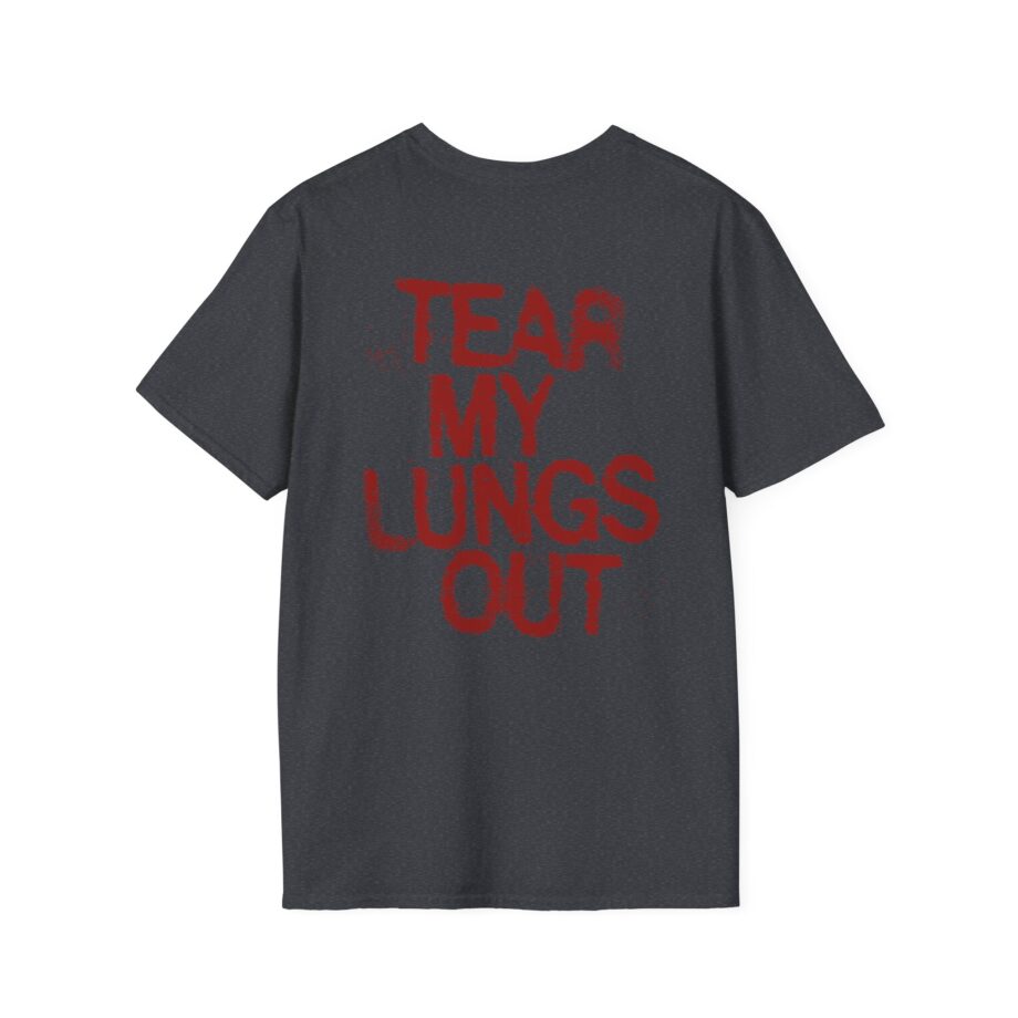 Spiritbox Static Unisex Softstyle T-Shirt