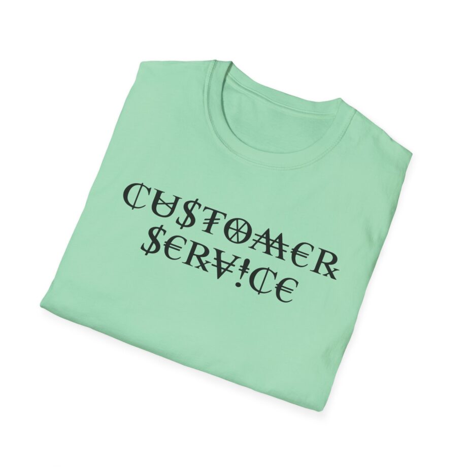 Fresh Unisex Softstyle T-Shirt