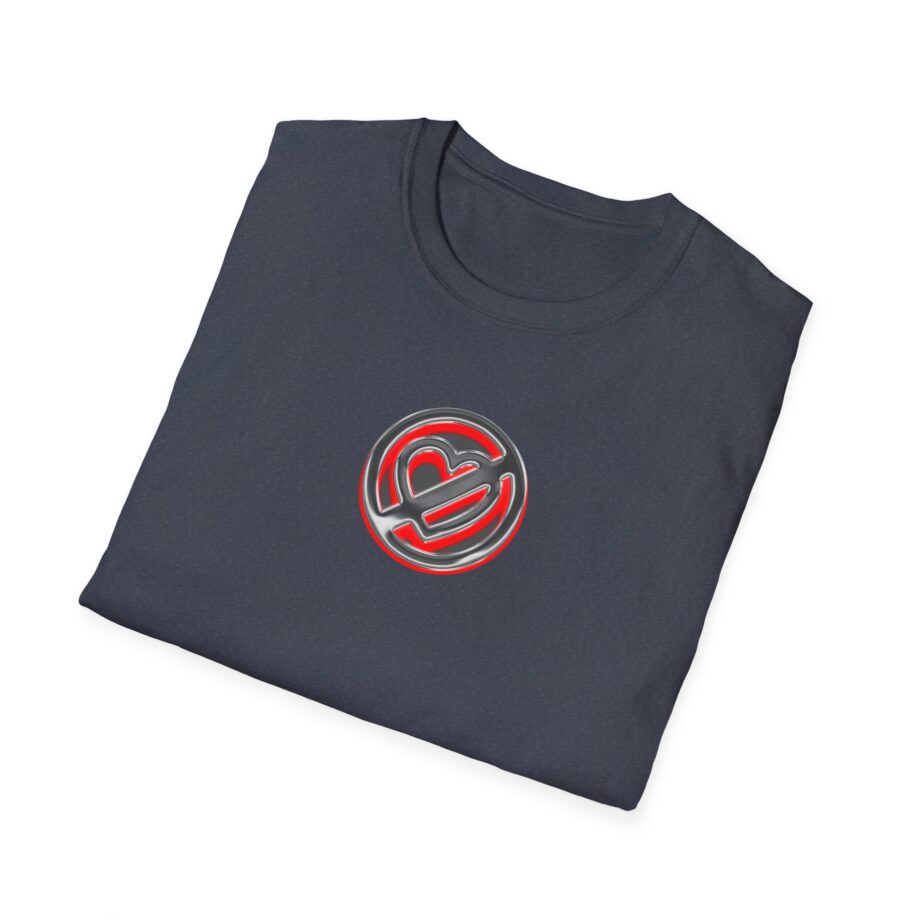 Fuerza Fuerza Jop Chrome Unisex Softstyle T-shirt