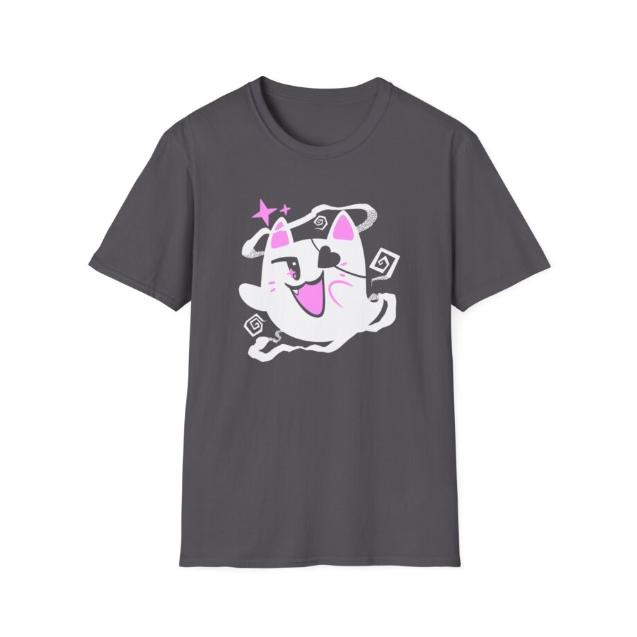 Vshojo Nyanners  Unisex Softstyle T-Shirt