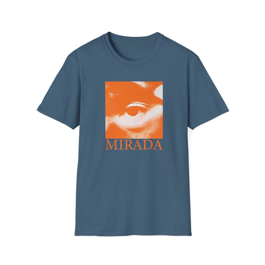 Ivan Cornejo Mirada Unisex Softstyle T-Shirt