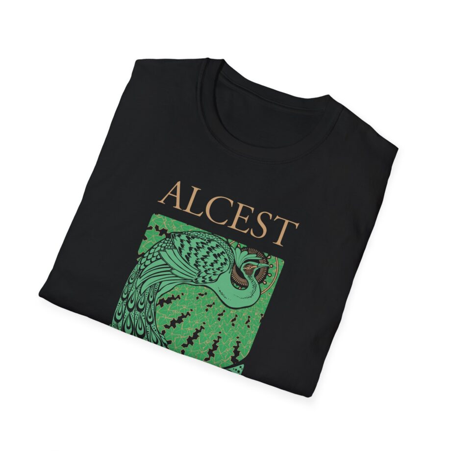 Alcest Shelter Tour South America 2014 Unisex Softstyle T-shirt