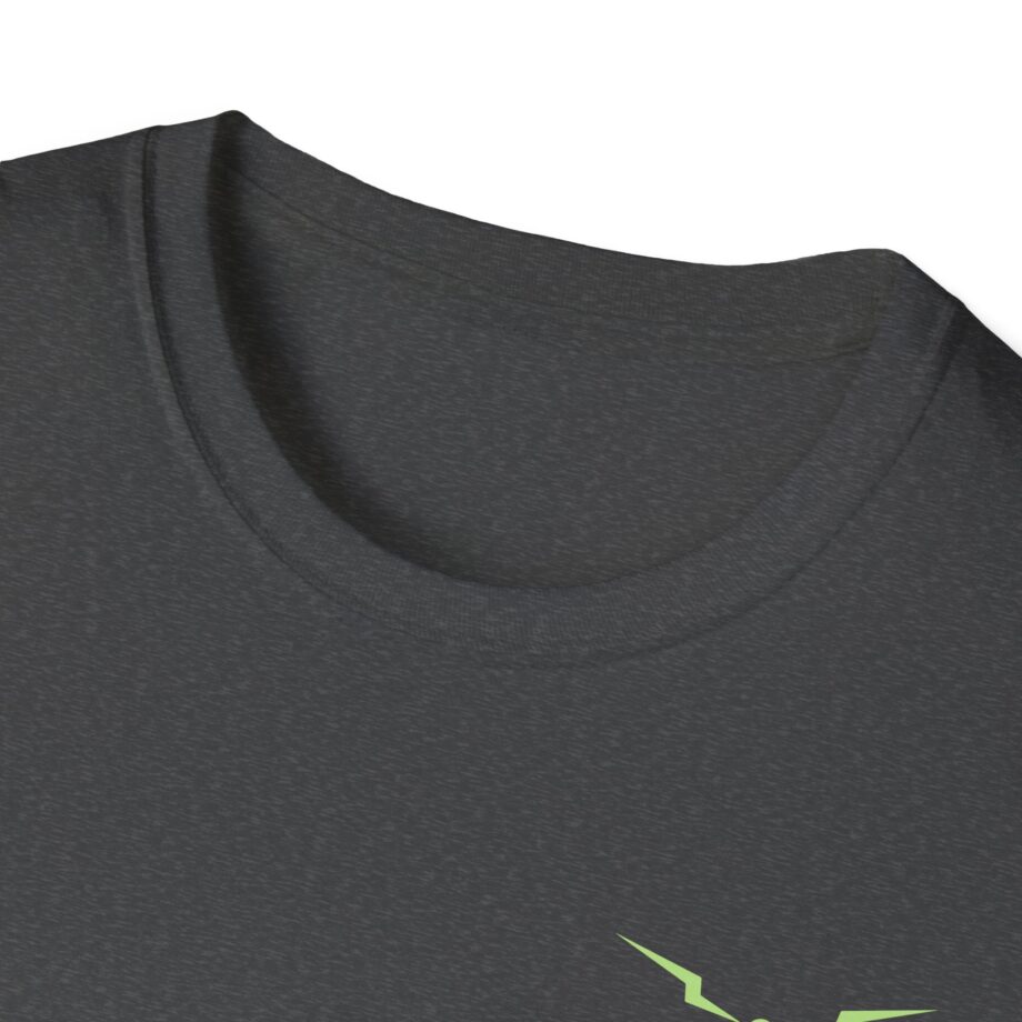 William Osman Open Sauce Unisex Softstyle T-Shirt