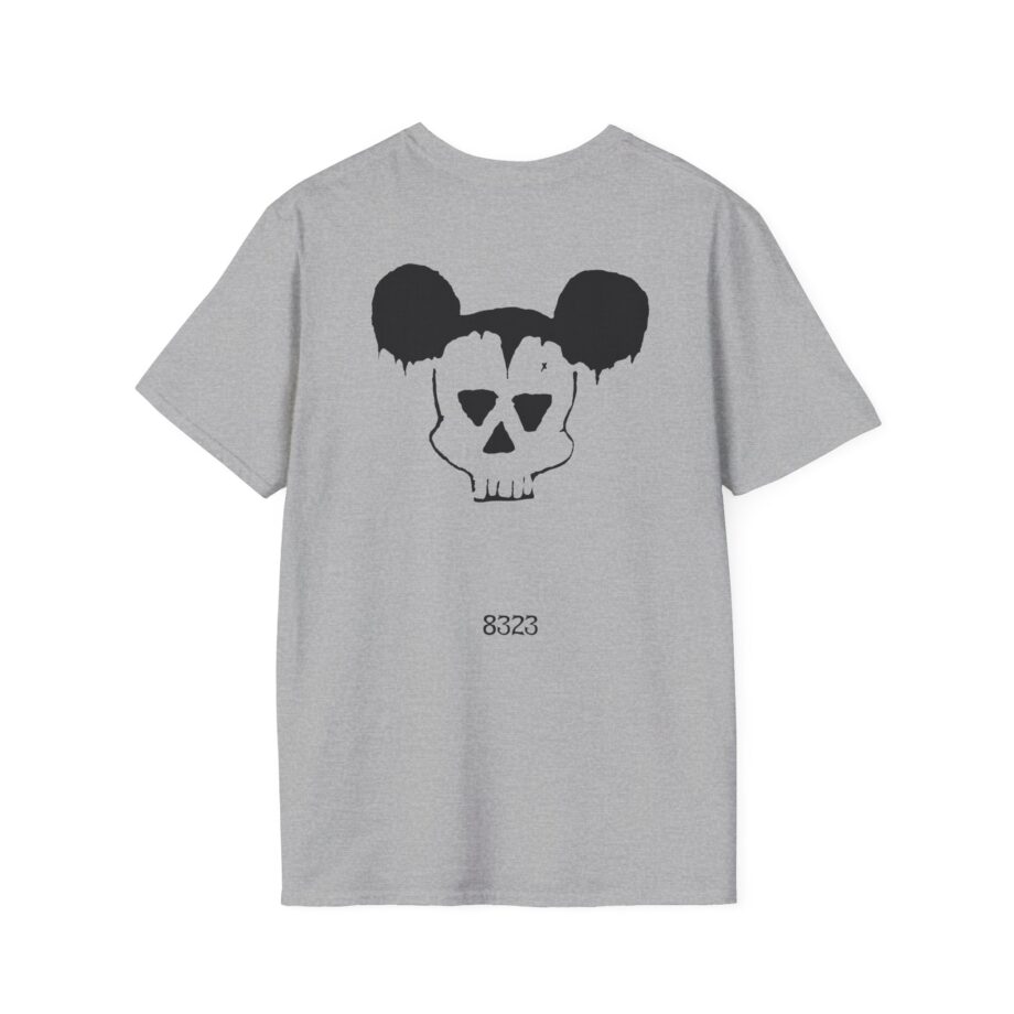 Death Cult Unisex Softstyle T-Shirt