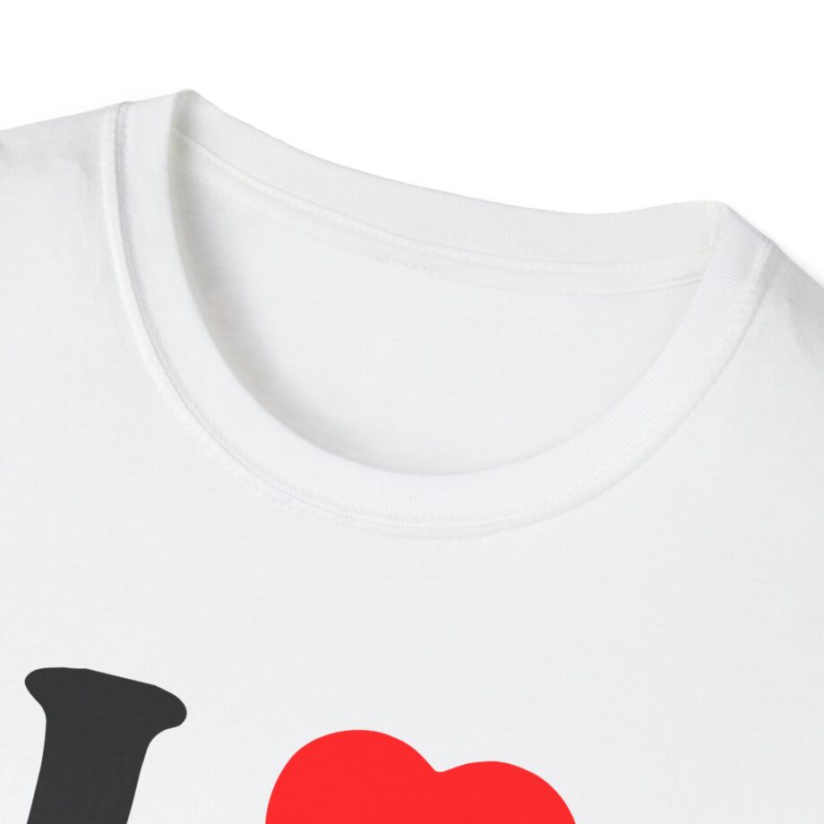 Billzo I Love Milfs Unisex Softstyle T-shirt
