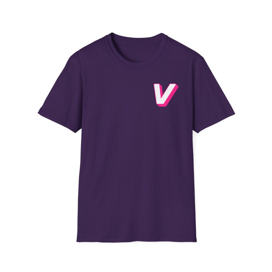 Vshojo Unisex Softstyle T-Shirt