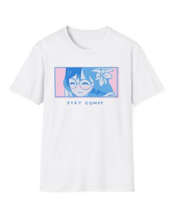 Stay Comfy Unisex Softstyle T-Shirt