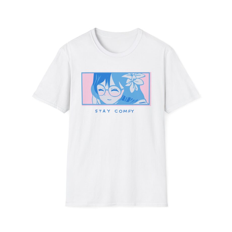Stay Comfy Unisex Softstyle T-Shirt