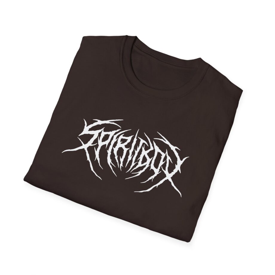 Spiritbox Death Metal Logo Unisex Softstyle T-Shirt