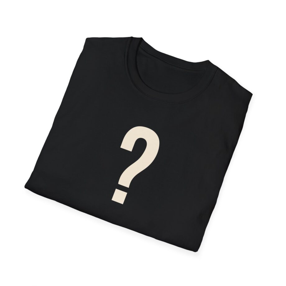 Nekrogoblikon Mystery Unisex Softstyle T-Shirt