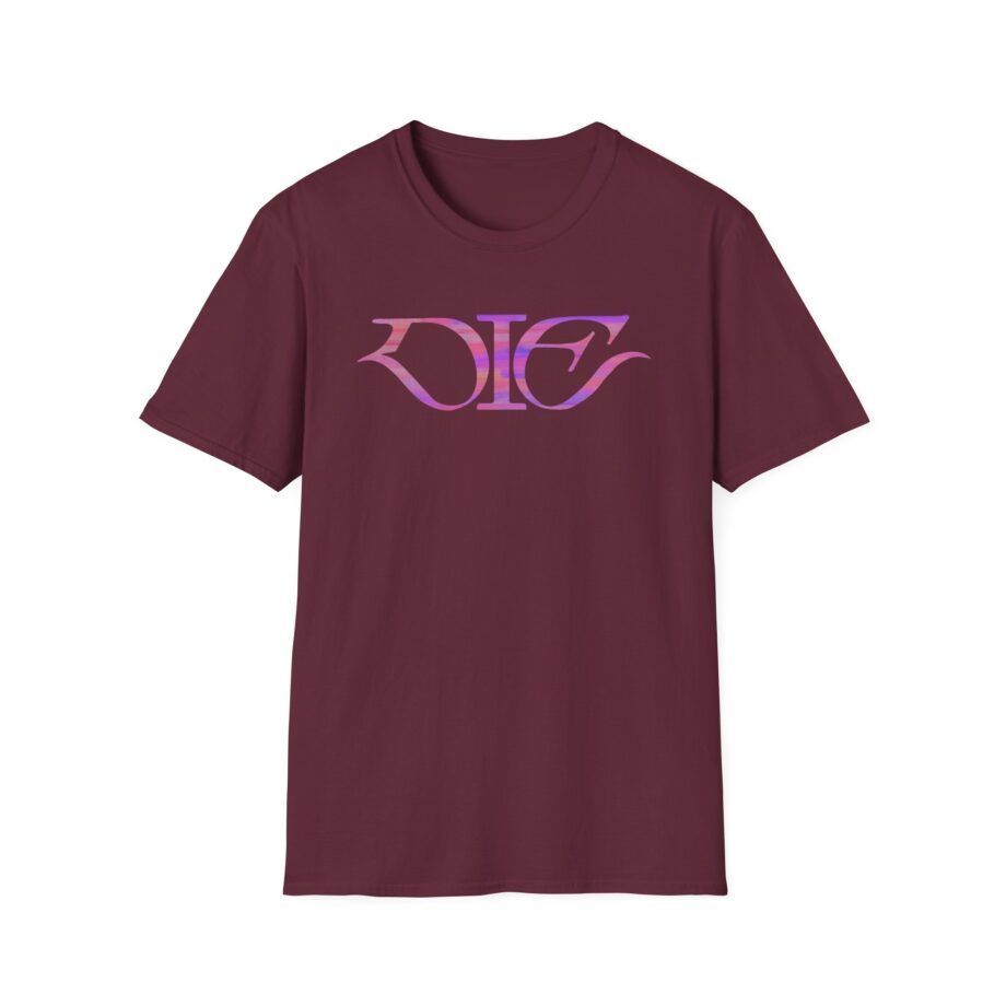 Polyphia Die Holographic Unisex Softstyle T-Shirt