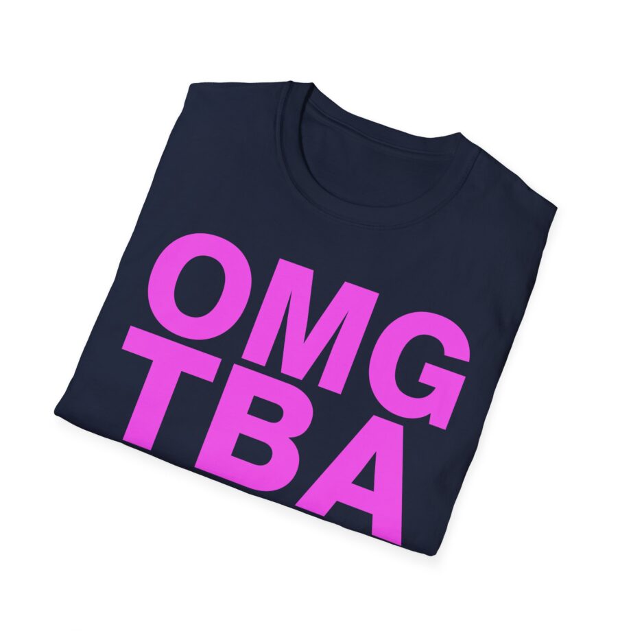 Skrillex Omg Тва Coachella 042323 Four Tet. Fred Again Unisex Softstyle T-Shirt
