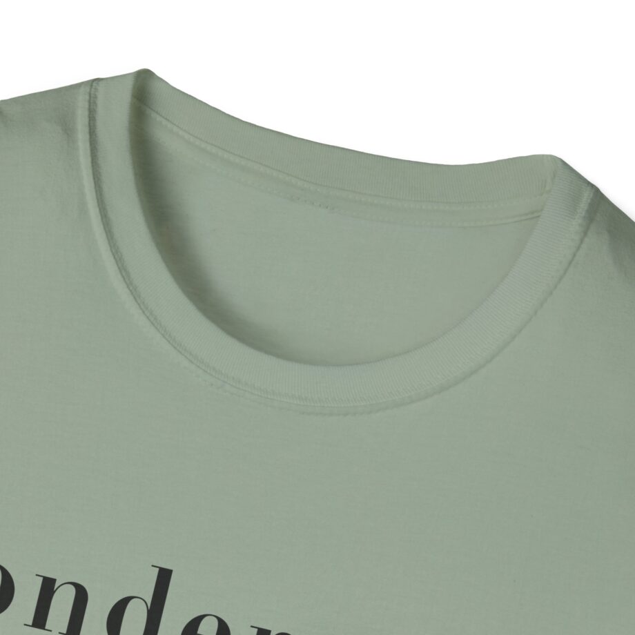 Sonder Definition Unisex Softstyle T-shirt