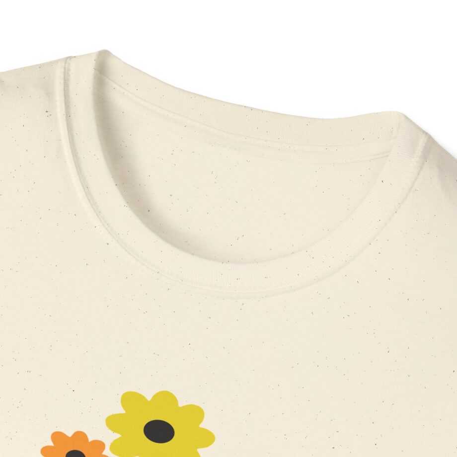 Sturniolo Flower Unisex Softstyle T-shirt