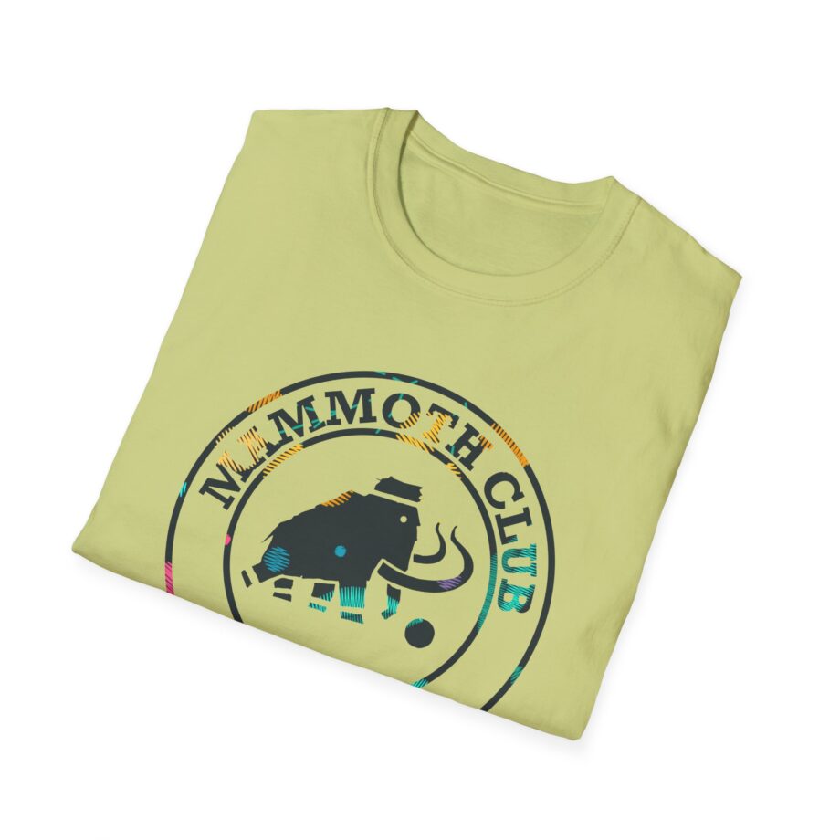 Mammoth Club Unisex Softstyle T-Shirt