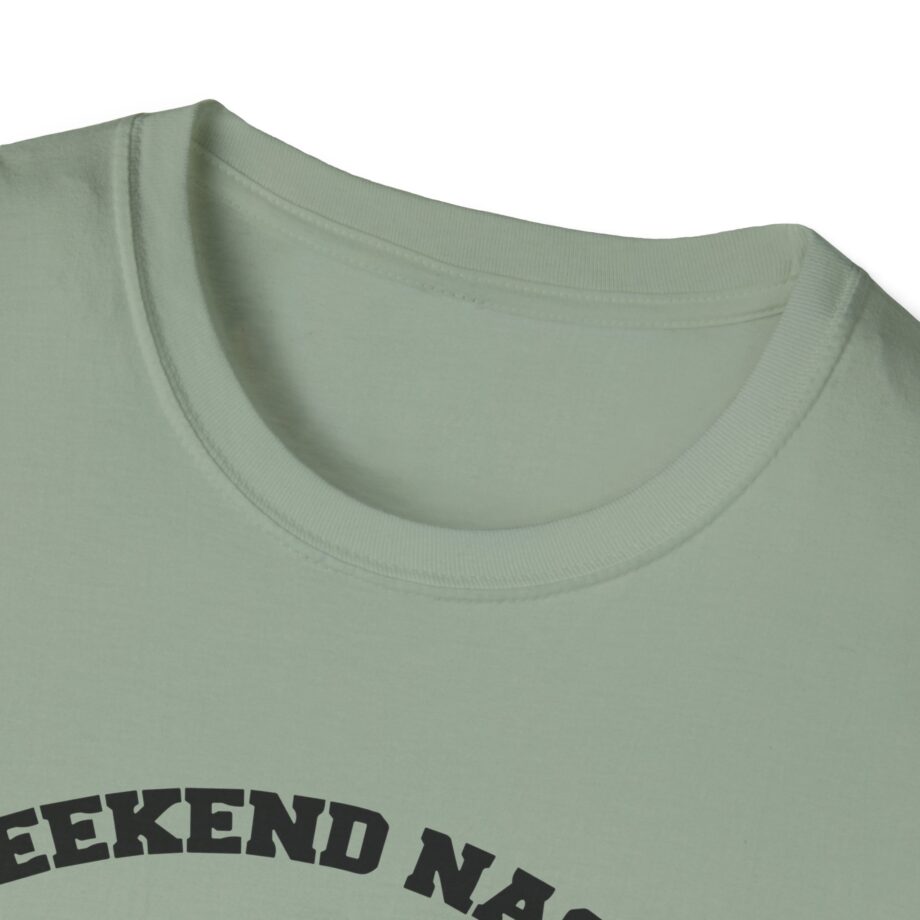 Weekend Nachos Jock Unisex Softstyle T-Shirt