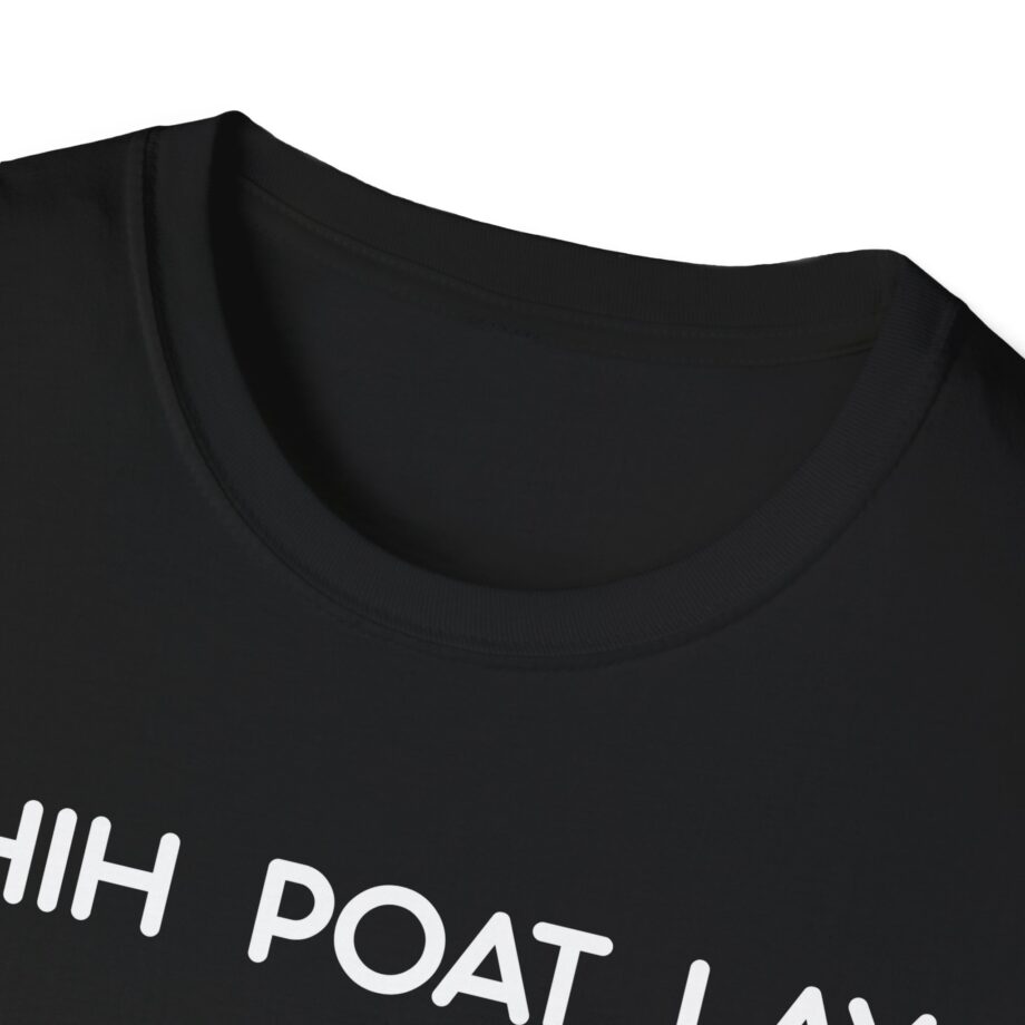 Chipotle Chih-poat-lay Unisex Softstyle T-shirt