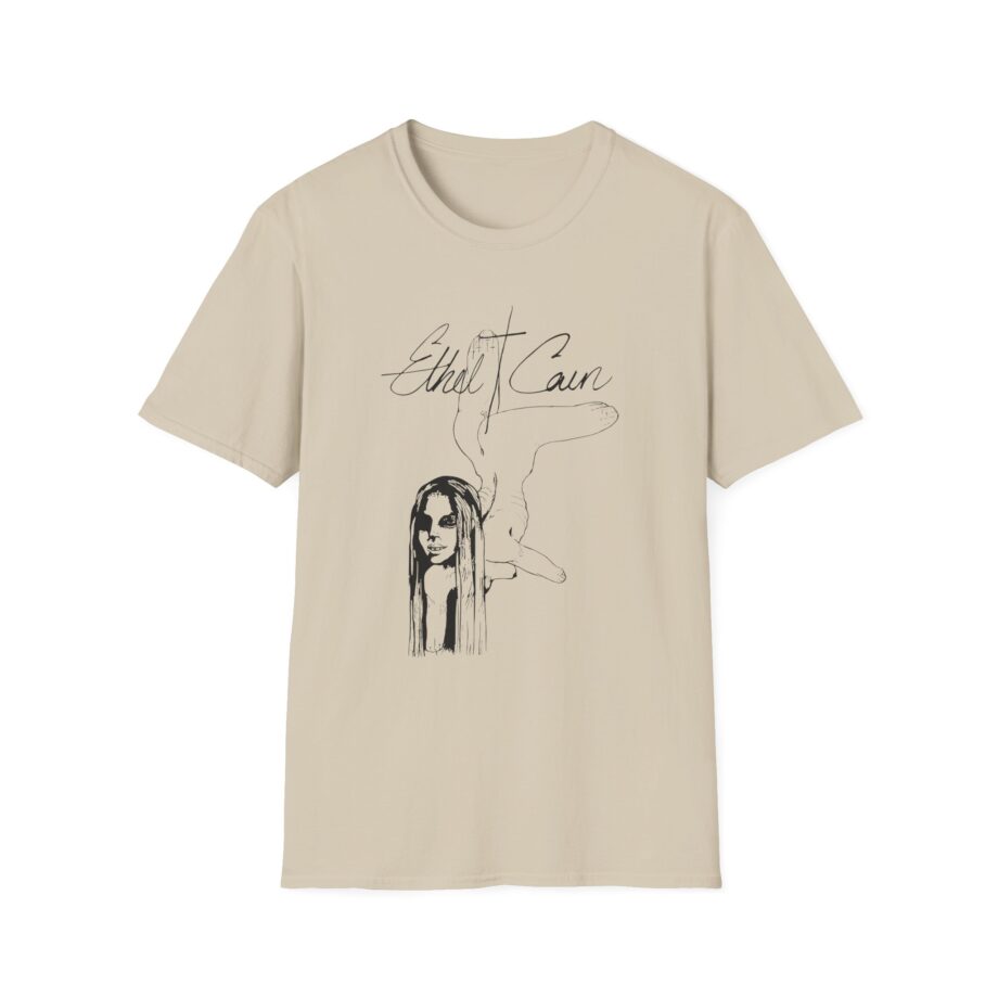 Ethel Cain Inbred Reissue Unisex Softstyle T-shirt