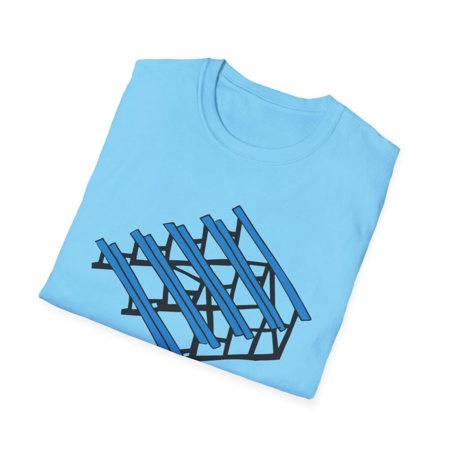 Bleachers Unisex Softstyle T-shirt