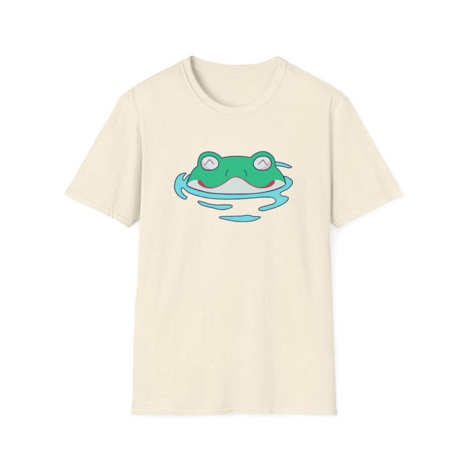 Boomerna Frog Unisex Softstyle T-shirt
