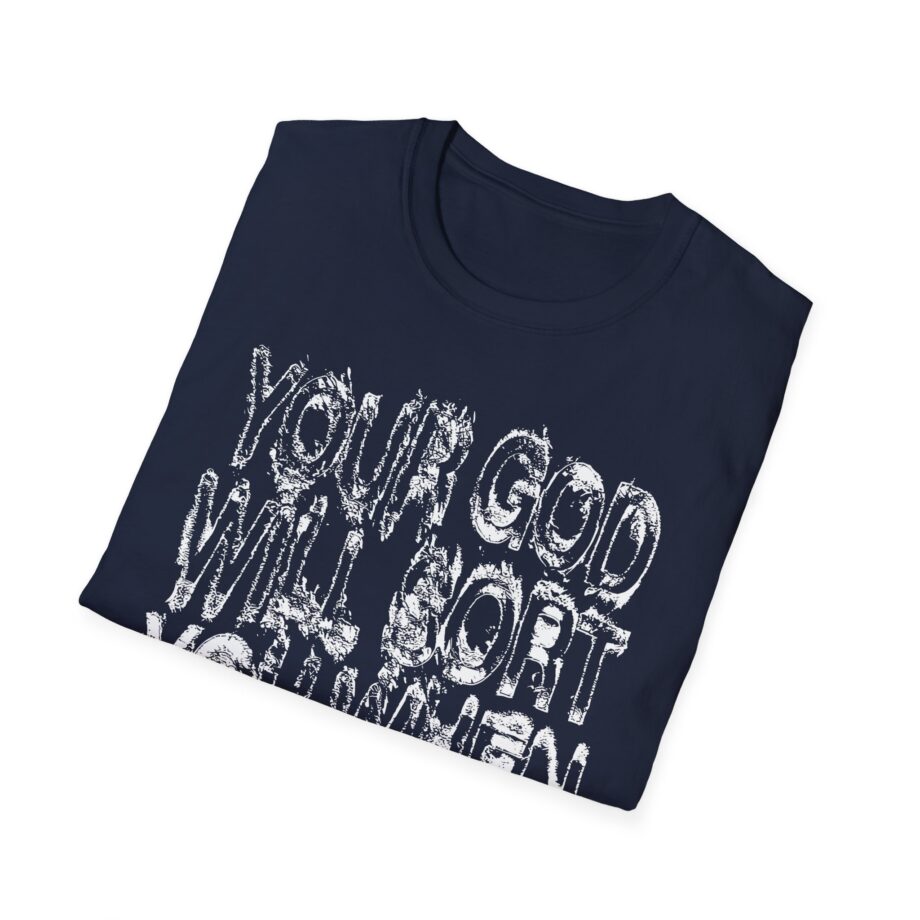 Spiritbox  Sort You Unisex Softstyle T-Shirt