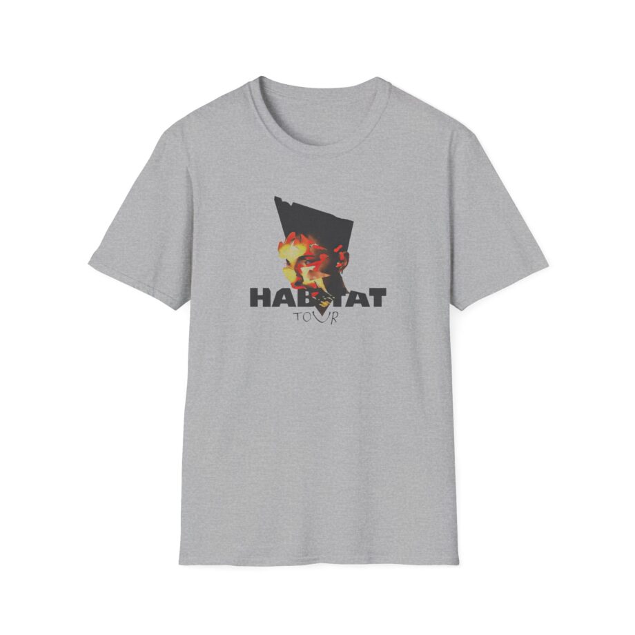 Nayt Unisex Softstyle T-Shirt