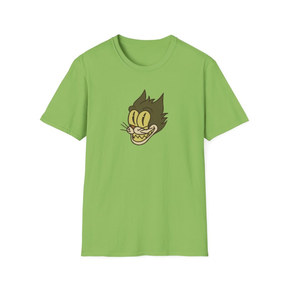 Rubius Mr. Kat Unisex Softstyle T-Shirt