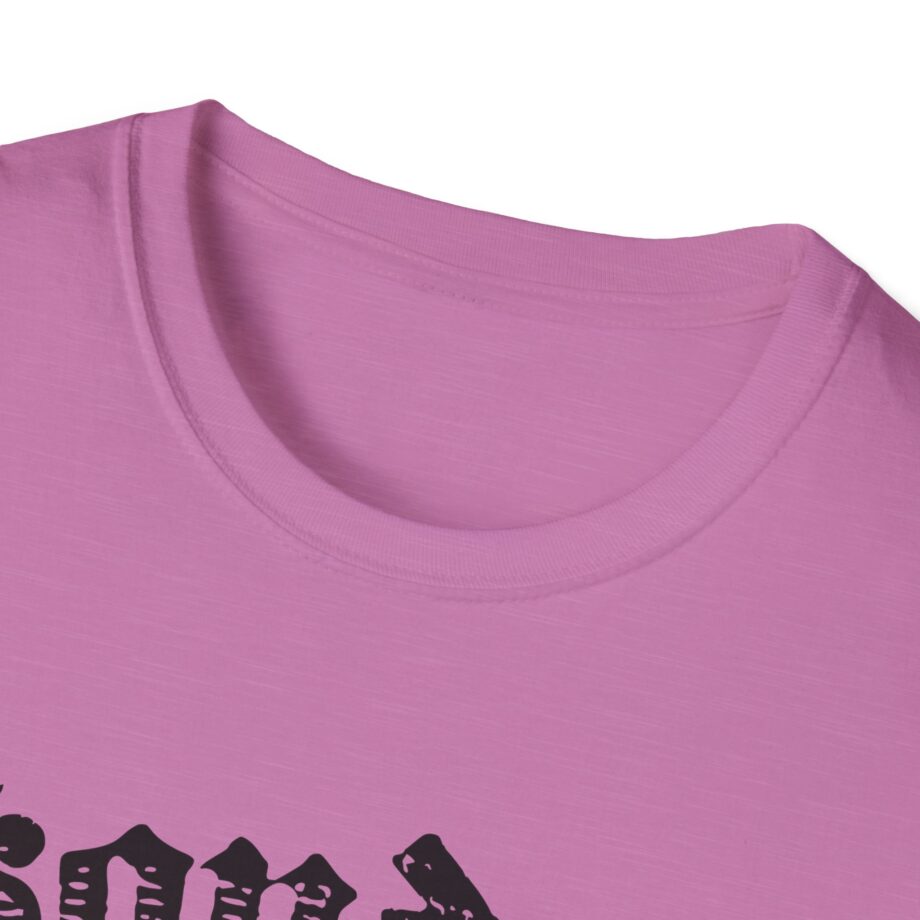 Sonder Crest  Unisex Softstyle T-Shirt
