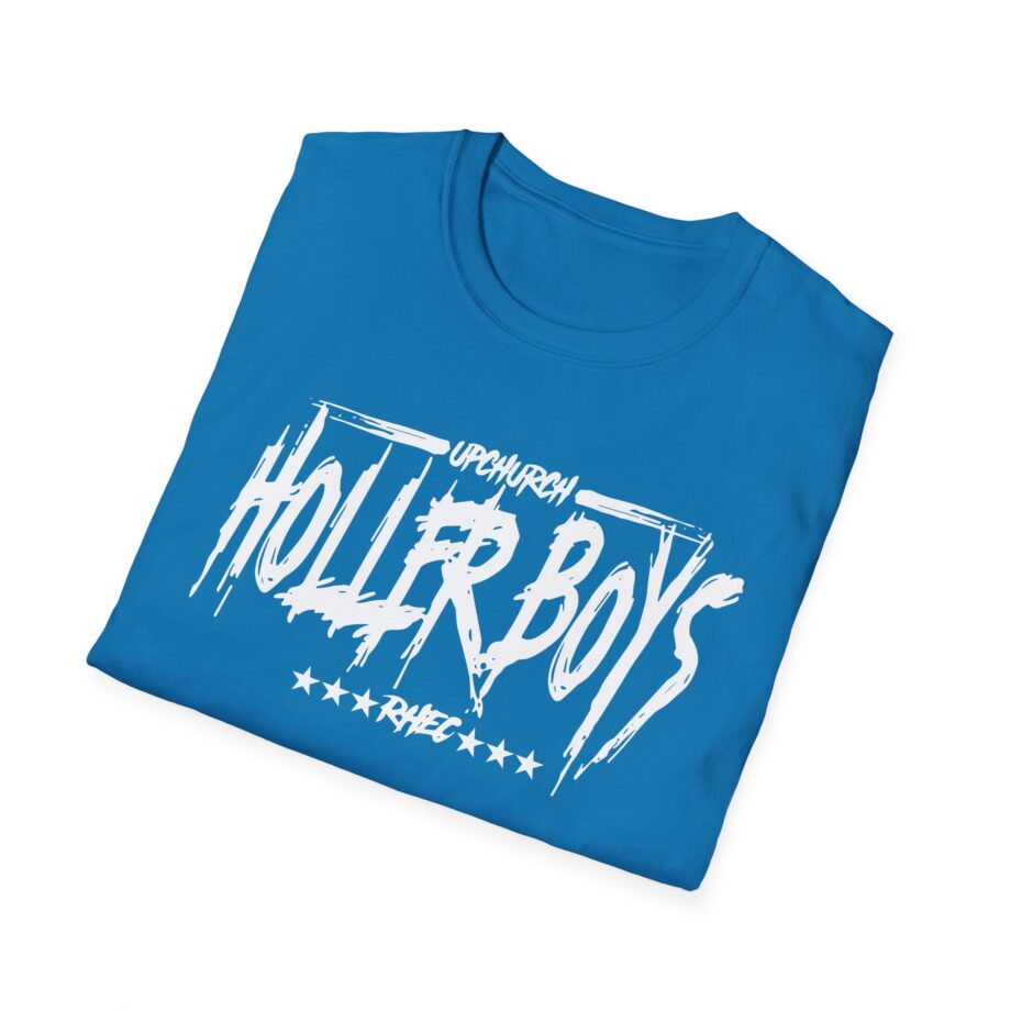 Upchurch Holler Boys Unisex Softstyle T-Shirt